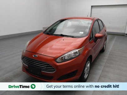 Used 2018 Ford Fiesta SE