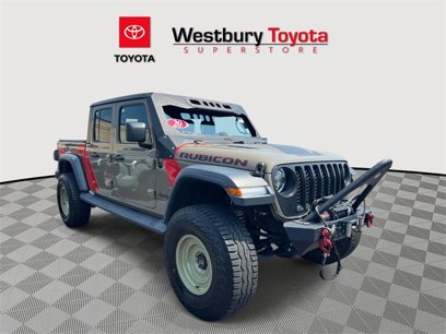 Used 2020 Jeep Gladiator Rubicon