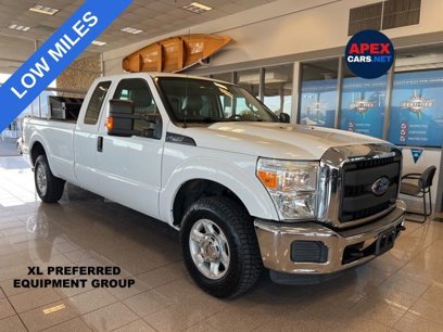 Used 2016 Ford F250 XL w/ XL Appearance Package