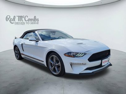 Certified 2023 Ford Mustang GT Premium w/ Equipment Group 401A