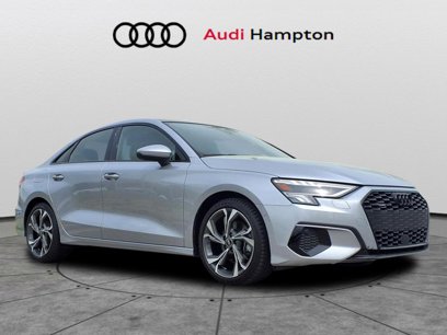 Used 2023 Audi A3 2.0T Premium Plus w/ Premium Plus Package