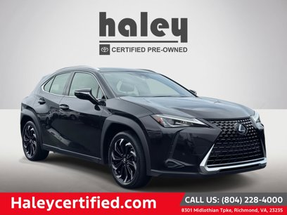 Used 2020 Lexus UX 250h w/ Premium Package