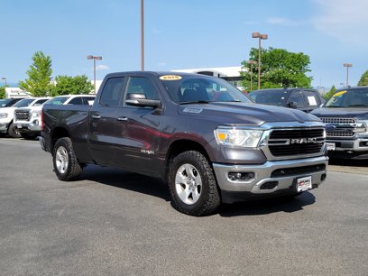 Used 2019 RAM 1500 Big Horn