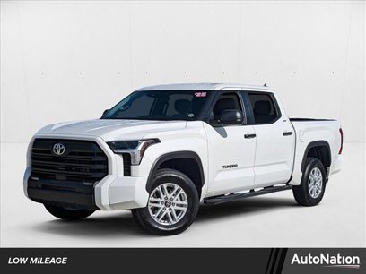 Used 2025 Toyota Tundra SR5
