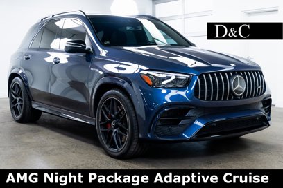 Used 2024 Mercedes-Benz GLE 63 AMG S