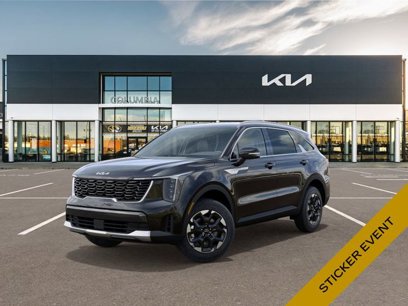 New 2025 Kia Sorento S
