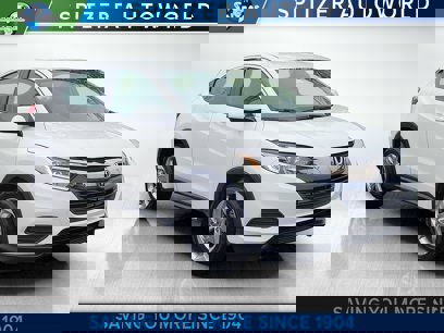 Used 2022 Honda HR-V LX