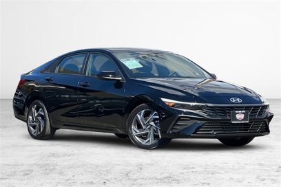Used 2025 Hyundai Elantra Sport
