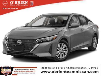 New 2025 Nissan Sentra S