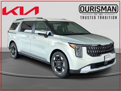 New 2025 Kia Carnival EX