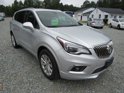 Used 2017 Buick Envision Essence