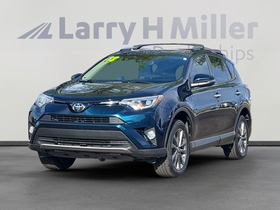 Used 2018 Toyota RAV4 AWD