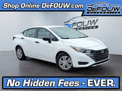 Used 2023 Nissan Versa S