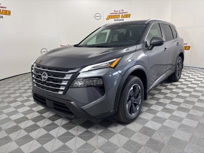 New 2025 Nissan Rogue SV w/ SV Premium Package