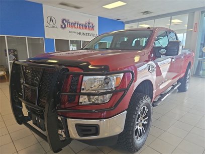 Used 2019 Nissan Titan SV