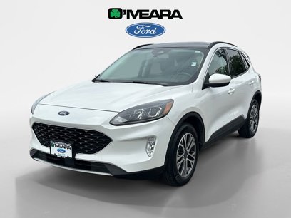 Used 2021 Ford Escape SEL