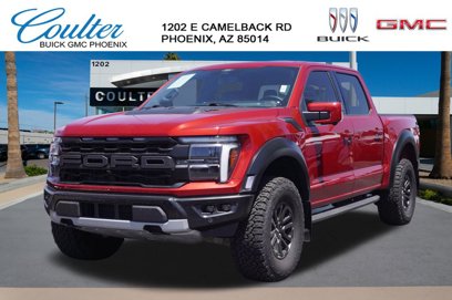 Used 2024 Ford F150 Raptor