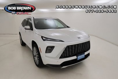 Certified 2025 Buick Enclave Avenir w/ Super Cruise Package