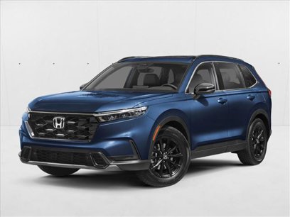 New 2026 Honda CR-V Sport-L