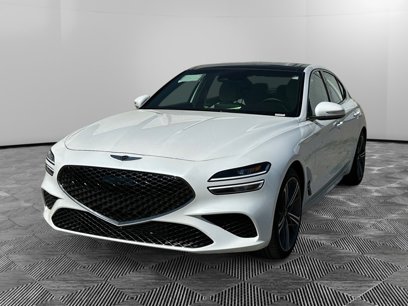 New 2024 Genesis G70 3.3T Advanced