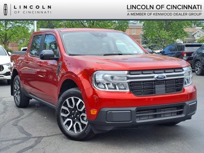 Used 2024 Ford Maverick Lariat w/ 4K Tow Package