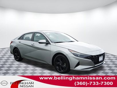 Used 2021 Hyundai Elantra SEL