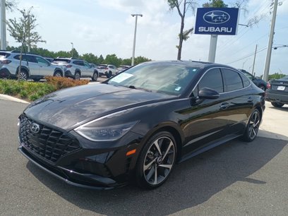 Used 2023 Hyundai Sonata SEL Plus w/ Preferred Accessory Package