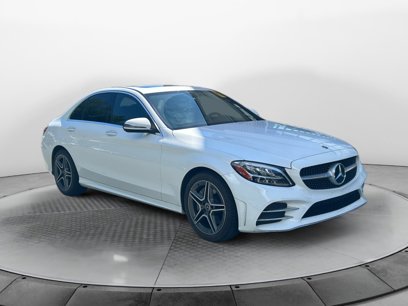 Used 2020 Mercedes-Benz C 300 4MATIC Sedan
