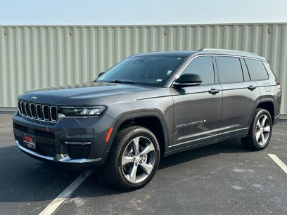 Used 2021 Jeep Grand Cherokee L Limited