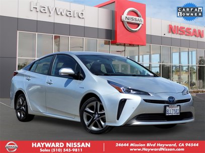 Used 2019 Toyota Prius XLE