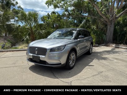 Used 2022 Lincoln Corsair AWD w/ Premium Package
