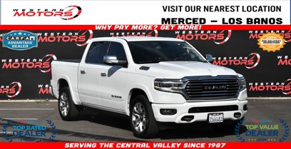 Used 2020 RAM 1500 Limited
