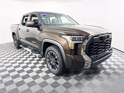Used 2022 Toyota Tundra Limited