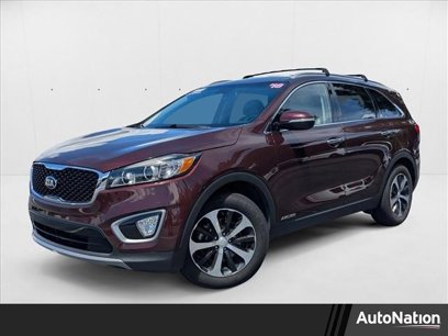 Used 2018 Kia Sorento EX