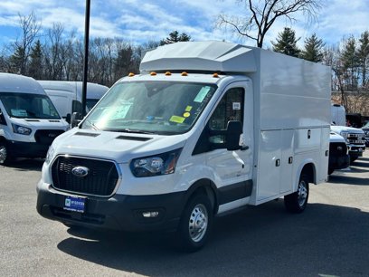 New 2024 Ford Transit 350 AWD w/ Interior Upgrade Package