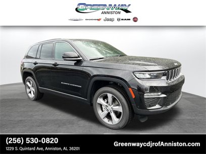 New 2024 Jeep Grand Cherokee Limited w/ Luxury Tech Group II