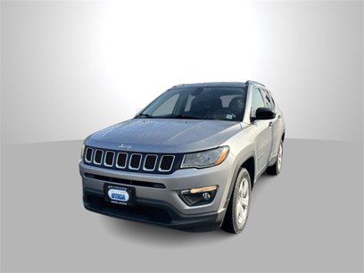 Used 2018 Jeep Compass Latitude w/ Cold Weather Group