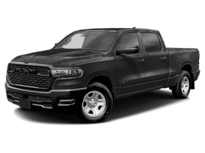 Certified 2025 RAM 1500 Big Horn