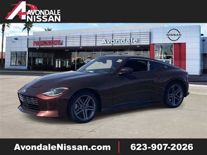 New 2025 Nissan Z Sport