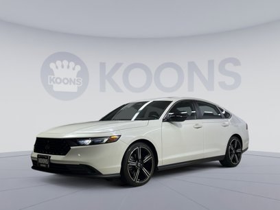 Used 2024 Honda Accord Sport