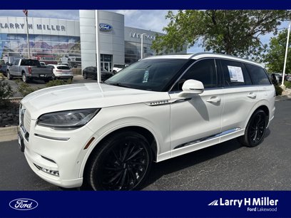 Used 2021 Lincoln Aviator Reserve w/ Equipment Group 208A
