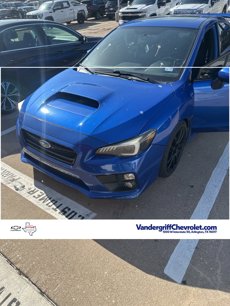 Used 2017 Subaru WRX Premium