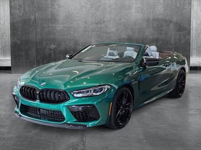 New 2025 BMW M8 Competition