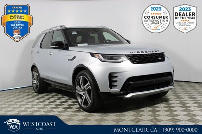 Used 2022 Land Rover Discovery S R-Dynamic