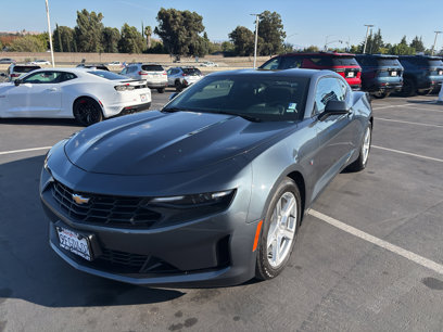 Used 2023 Chevrolet Camaro LT
