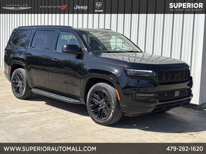New 2025 Jeep Wagoneer Series II w/ Convenience Group I