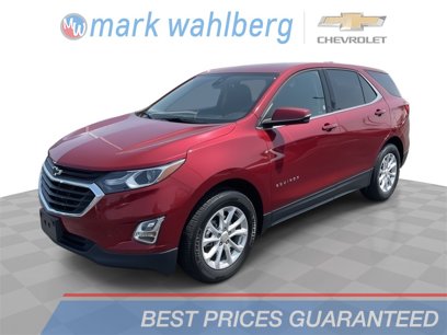 Used 2019 Chevrolet Equinox LT w/ Driver Convenience Package