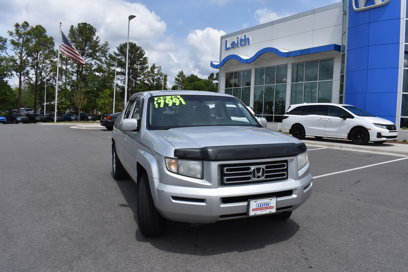 Used 2006 Honda Ridgeline RTL