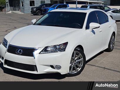 Used 2015 Lexus GS 350
