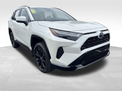 Used 2022 Toyota RAV4 SE
